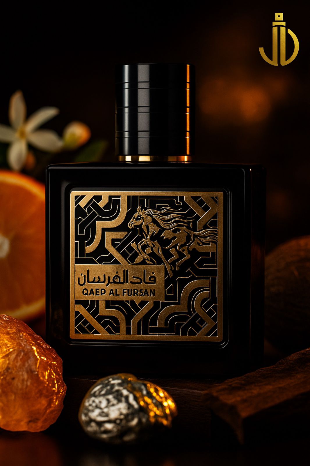 Lattafa Qaed Al Fursan Negro